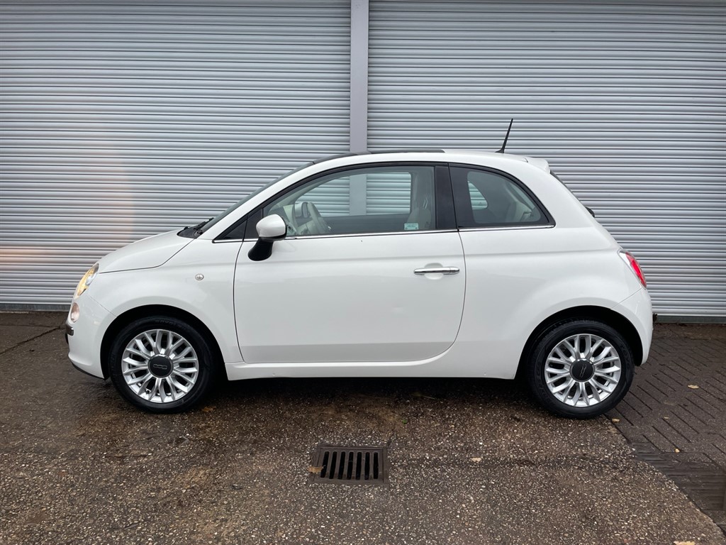 Used Fiat 500 2014 for sale - 76948677: Photo 4
