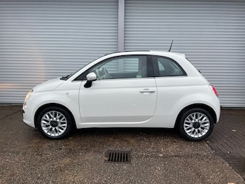 Used Fiat 500 2014 for sale - 76948677: Photo