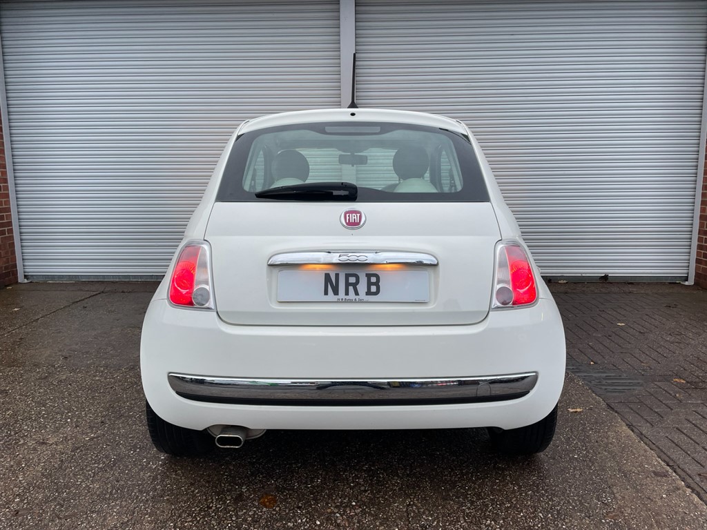 Used Fiat 500 2014 for sale - 76948677: Photo 5