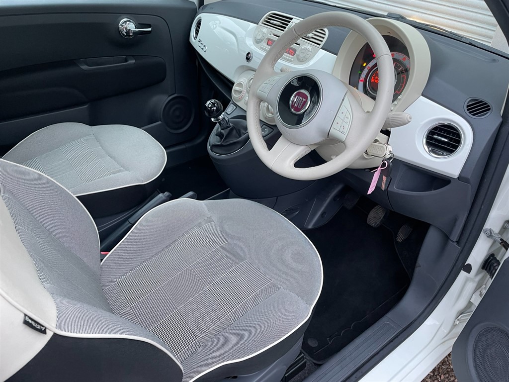 Used Fiat 500 2014 for sale - 76948677: Photo 6