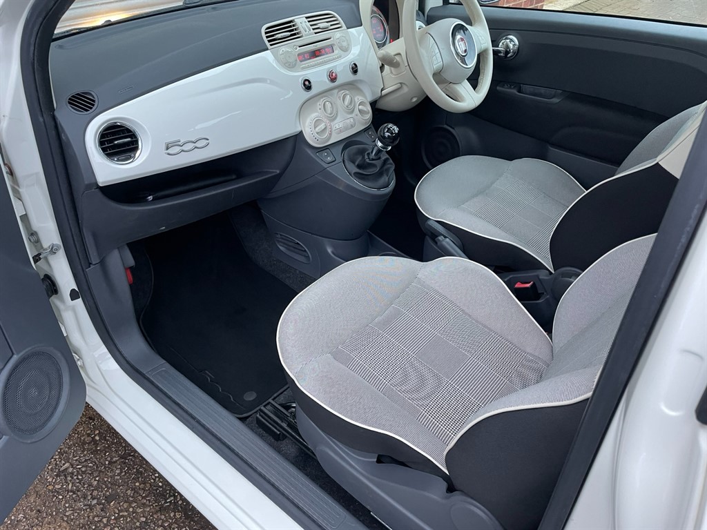 Used Fiat 500 2014 for sale - 76948677: Photo 7