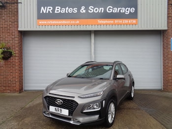 Used Hyundai KONA 2018 for sale - 75571356: Photo