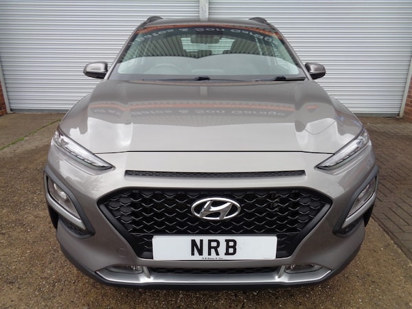 Used Hyundai KONA 2018 for sale - 75571356: Photo 2