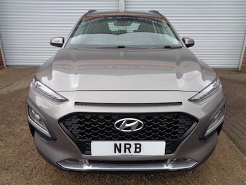 Used Hyundai KONA 2018 for sale - 75571356: Photo