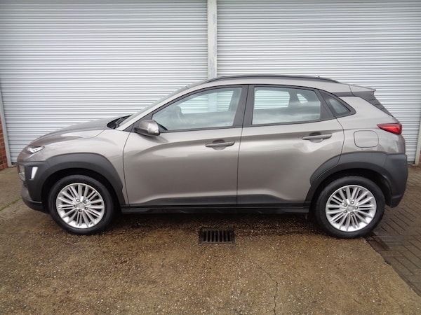 Used Hyundai KONA 2018 for sale - 75571356: Photo 4