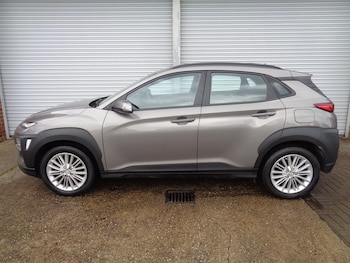 Used Hyundai KONA 2018 for sale - 75571356: Photo