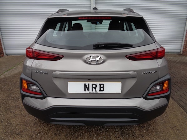 Used Hyundai KONA 2018 for sale - 75571356: Photo 5