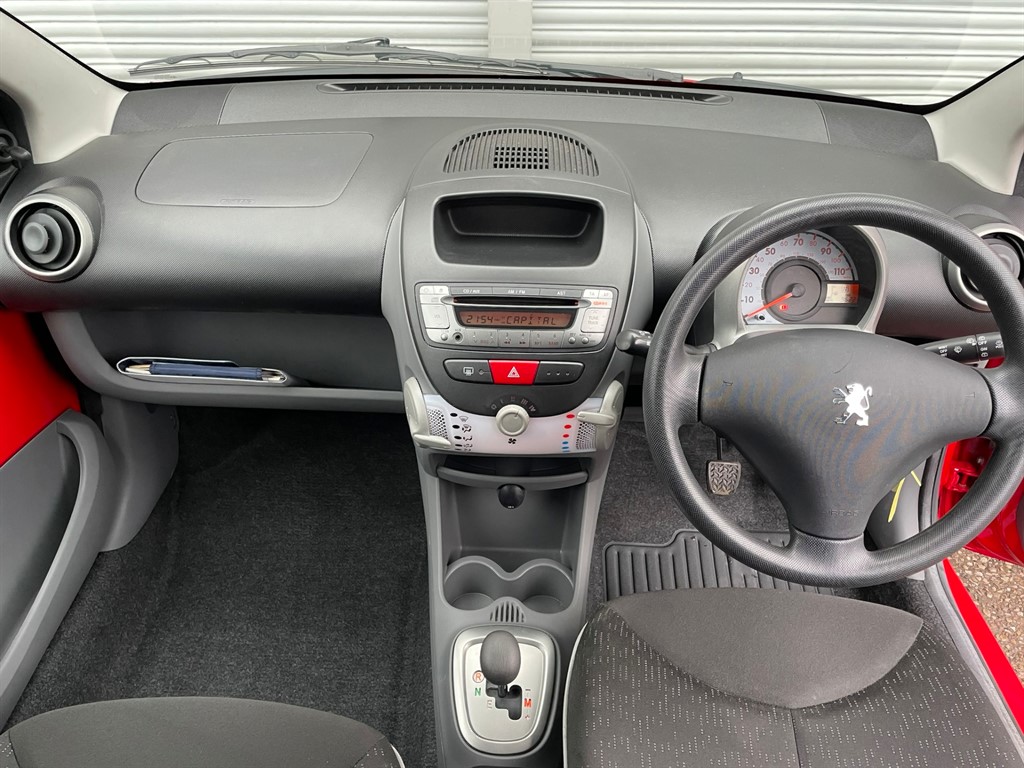 Used Peugeot 107 2012 for sale - 77225416: Photo 11