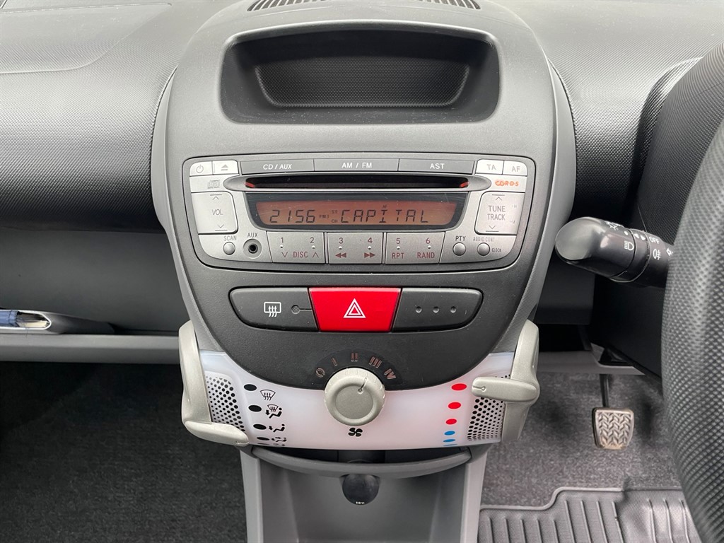 Used Peugeot 107 2012 for sale - 77225416: Photo 12