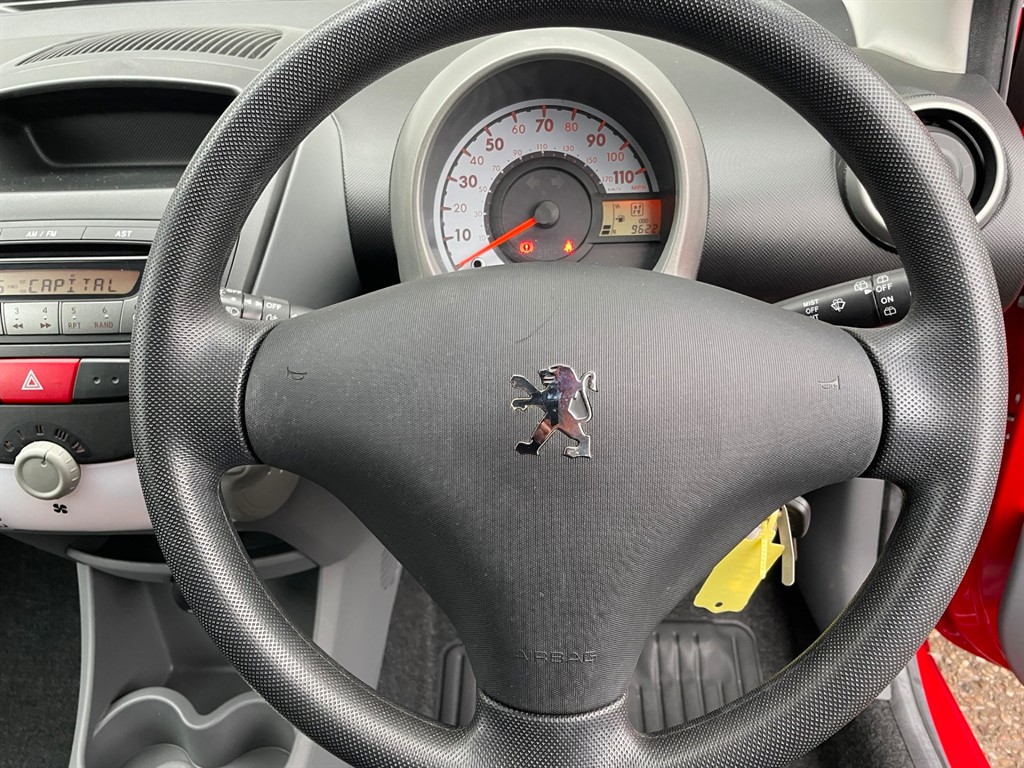 Used Peugeot 107 2012 for sale - 77225416: Photo 13