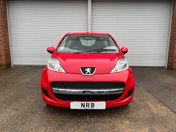 Used Peugeot 107 2012 for sale - 77225416: Photo