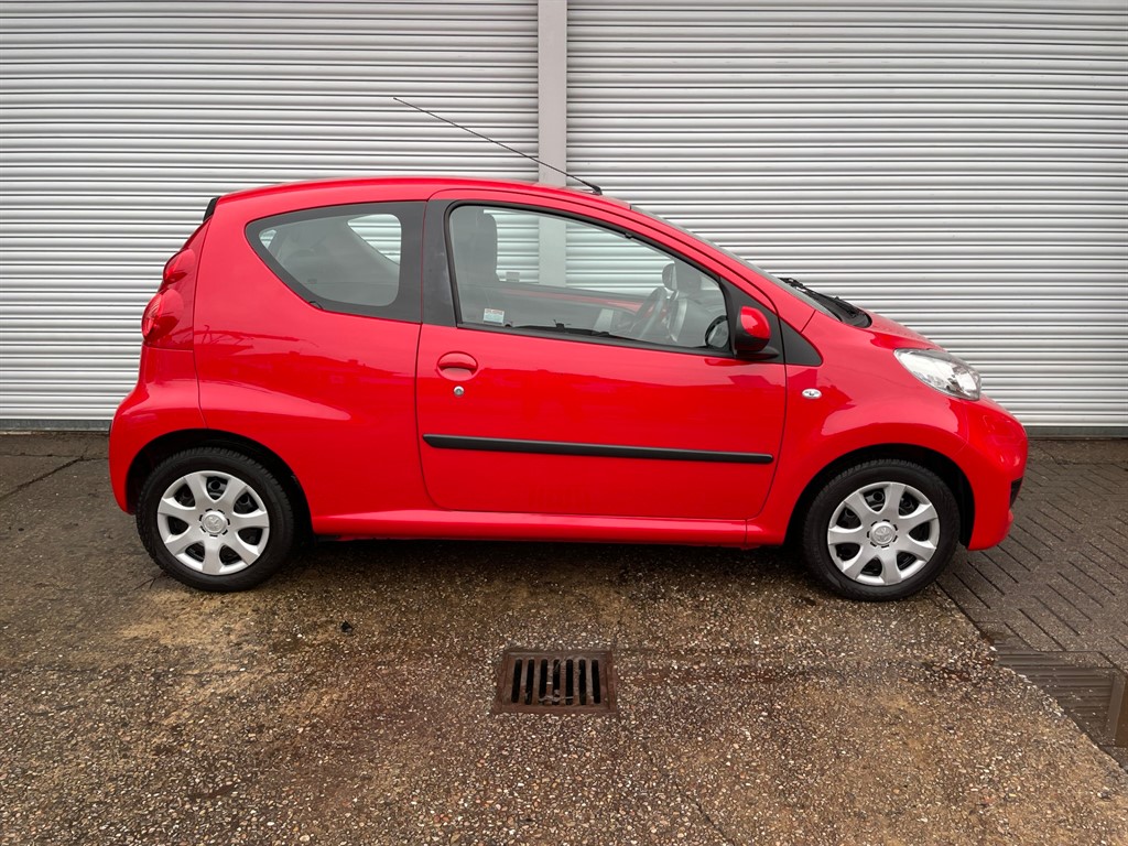 Used Peugeot 107 2012 for sale - 77225416: Photo 3