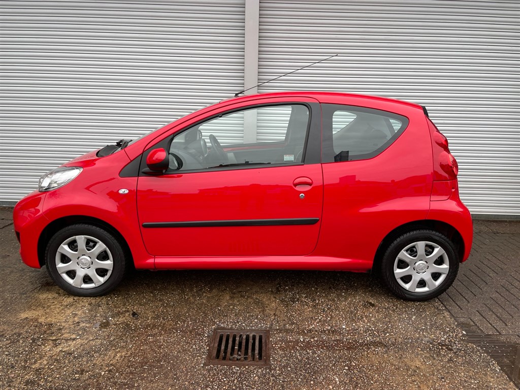 Used Peugeot 107 2012 for sale - 77225416: Photo 4