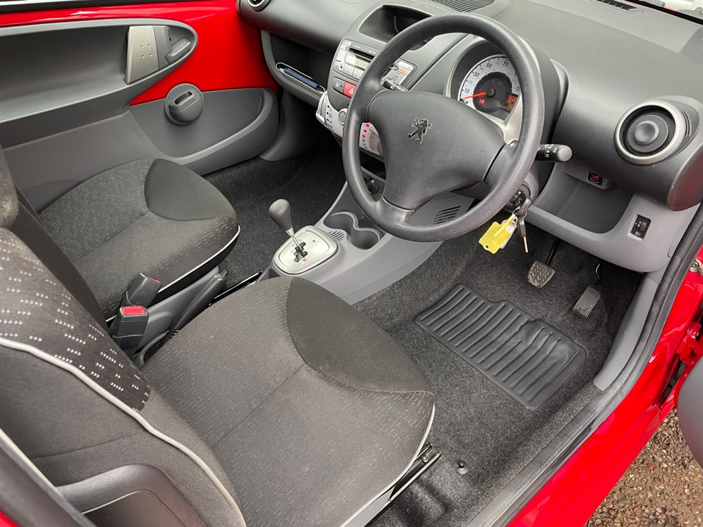 Used Peugeot 107 2012 for sale - 77225416: Photo 6