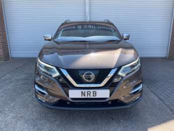 Used Nissan Qashqai 2017 for sale - 74648423: Photo