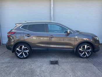 Used Nissan Qashqai 2017 for sale - 74648423: Photo