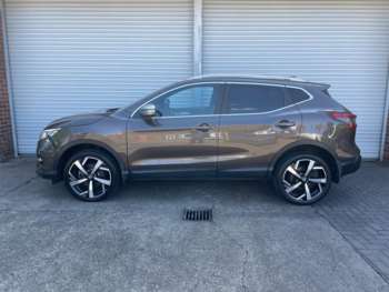 Used Nissan Qashqai 2017 for sale - 74648423: Photo
