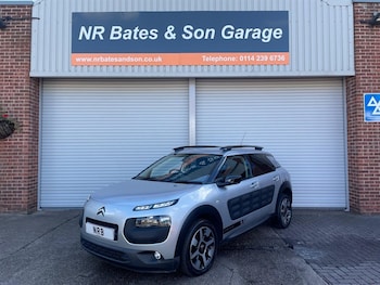 Used Citroen C4 Cactus 2016 for sale - 76034068: Photo