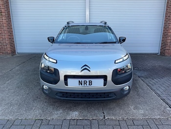 Used Citroen C4 Cactus 2016 for sale - 76034068: Photo