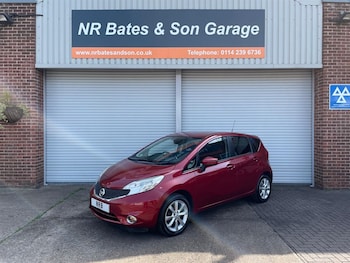 Used Nissan Note 2014 for sale - 75570584: Photo