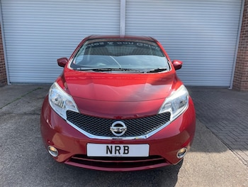 Used Nissan Note 2014 for sale - 75570584: Photo