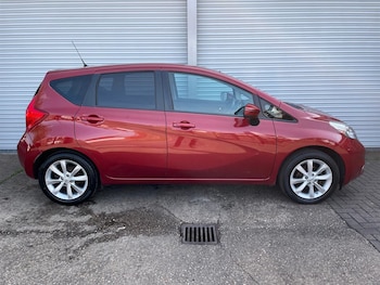 Used Nissan Note 2014 for sale - 75570584: Photo