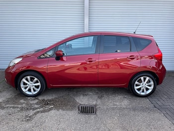 Used Nissan Note 2014 for sale - 75570584: Photo