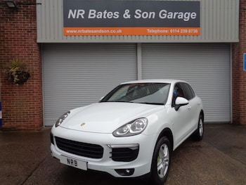 2015 - S E-Hybrid 5dr Tiptronic S