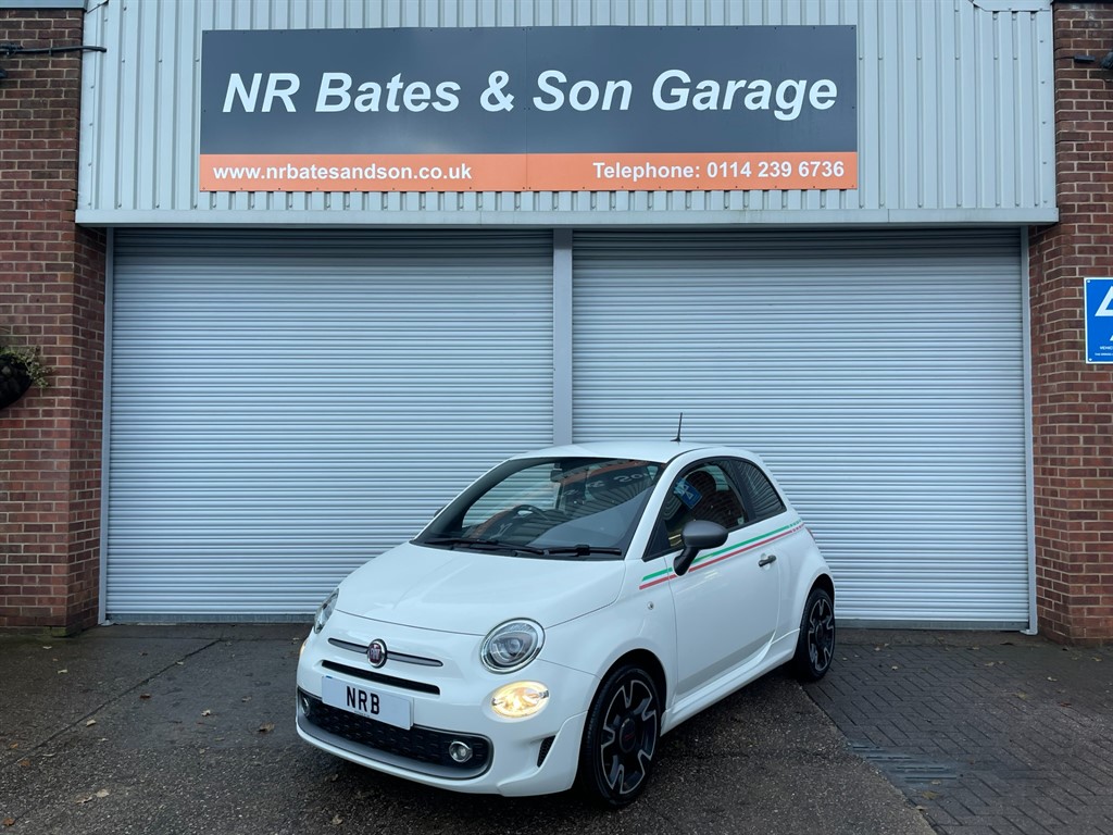 Used Fiat 500 2017 for sale - 76894963: Photo 1