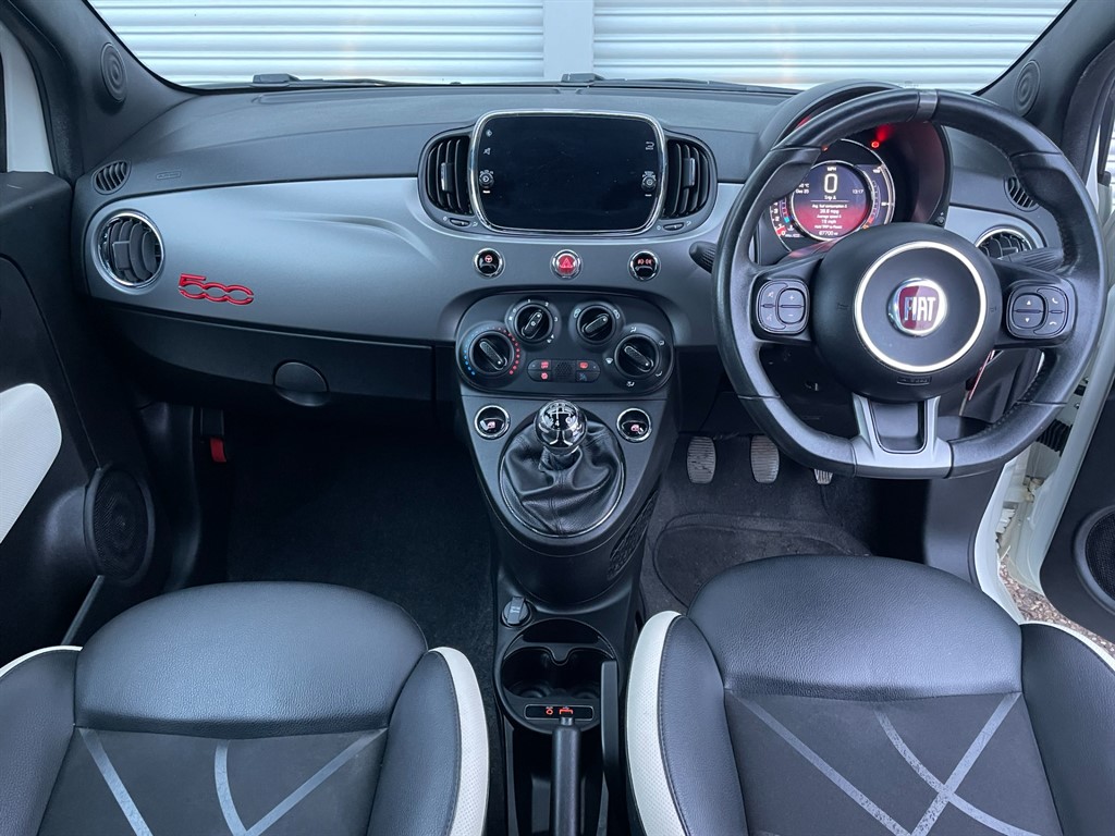 Used Fiat 500 2017 for sale - 76894963: Photo 11