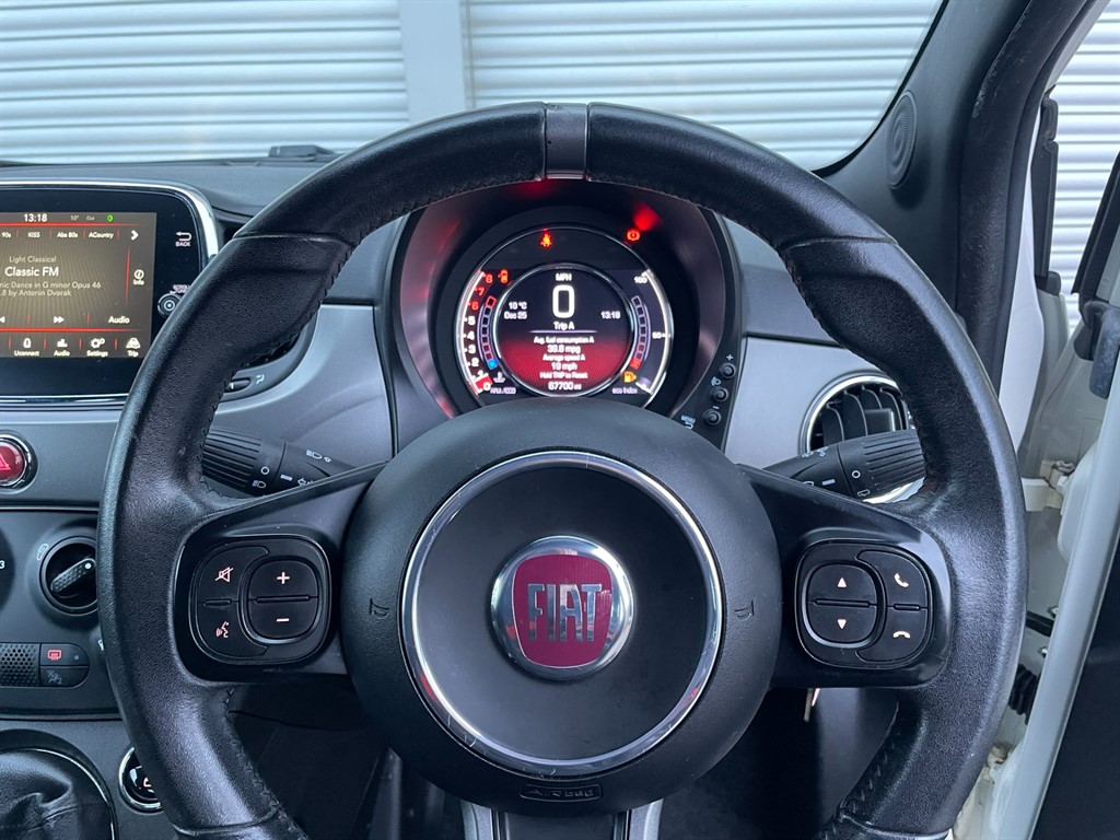 Used Fiat 500 2017 for sale - 76894963: Photo 12