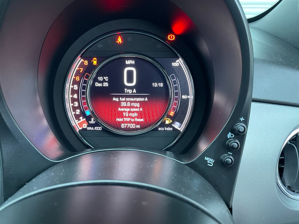 Used Fiat 500 2017 for sale - 76894963: Photo 13