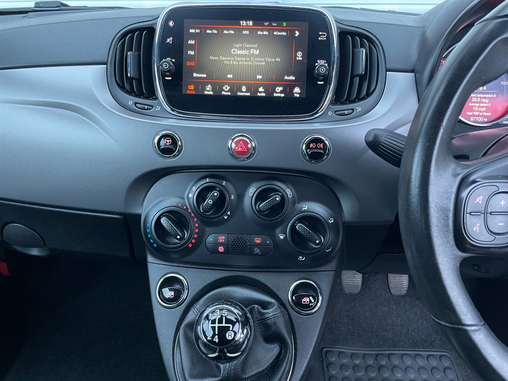 Used Fiat 500 2017 for sale - 76894963: Photo 14