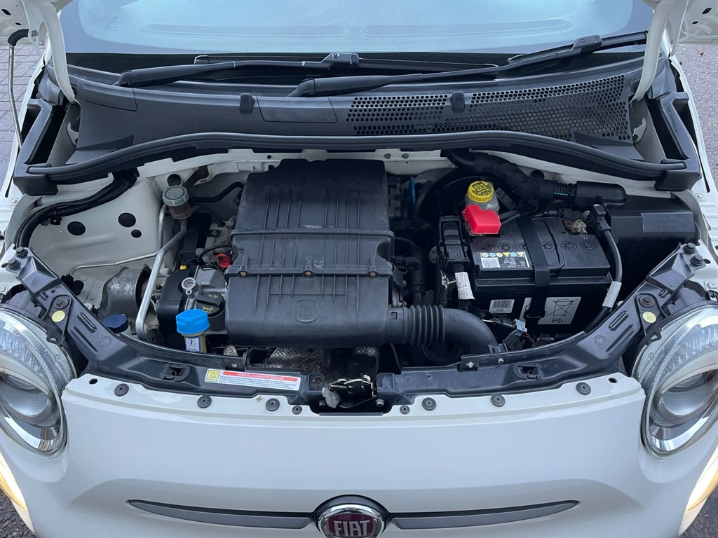 Used Fiat 500 2017 for sale - 76894963: Photo 17