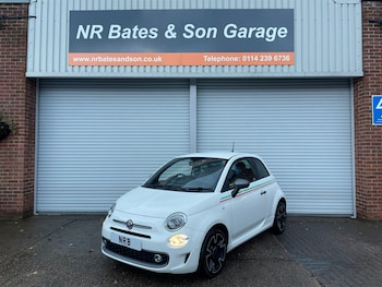 Fiat 500 feature image