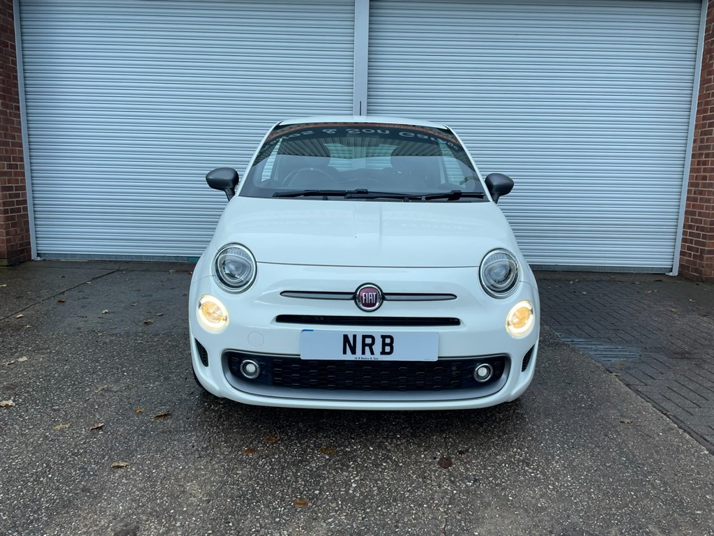 Used Fiat 500 2017 for sale - 76894963: Photo 2