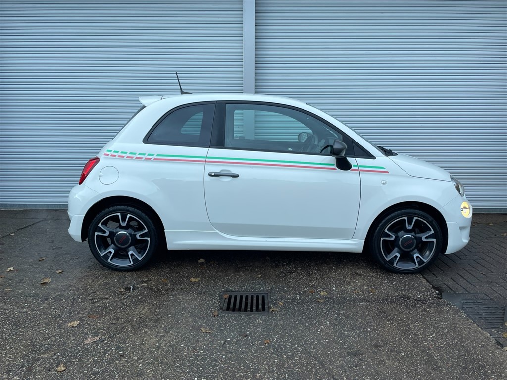 Used Fiat 500 2017 for sale - 76894963: Photo 3