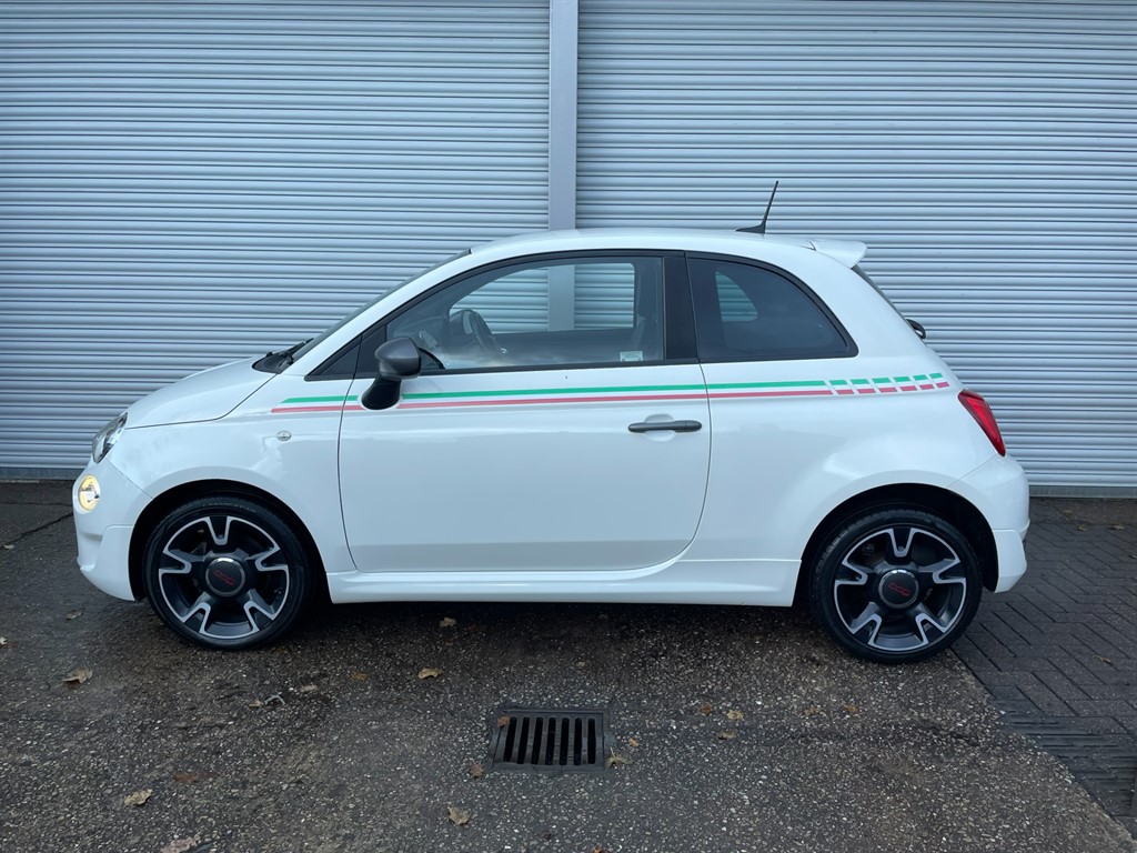Used Fiat 500 2017 for sale - 76894963: Photo 4