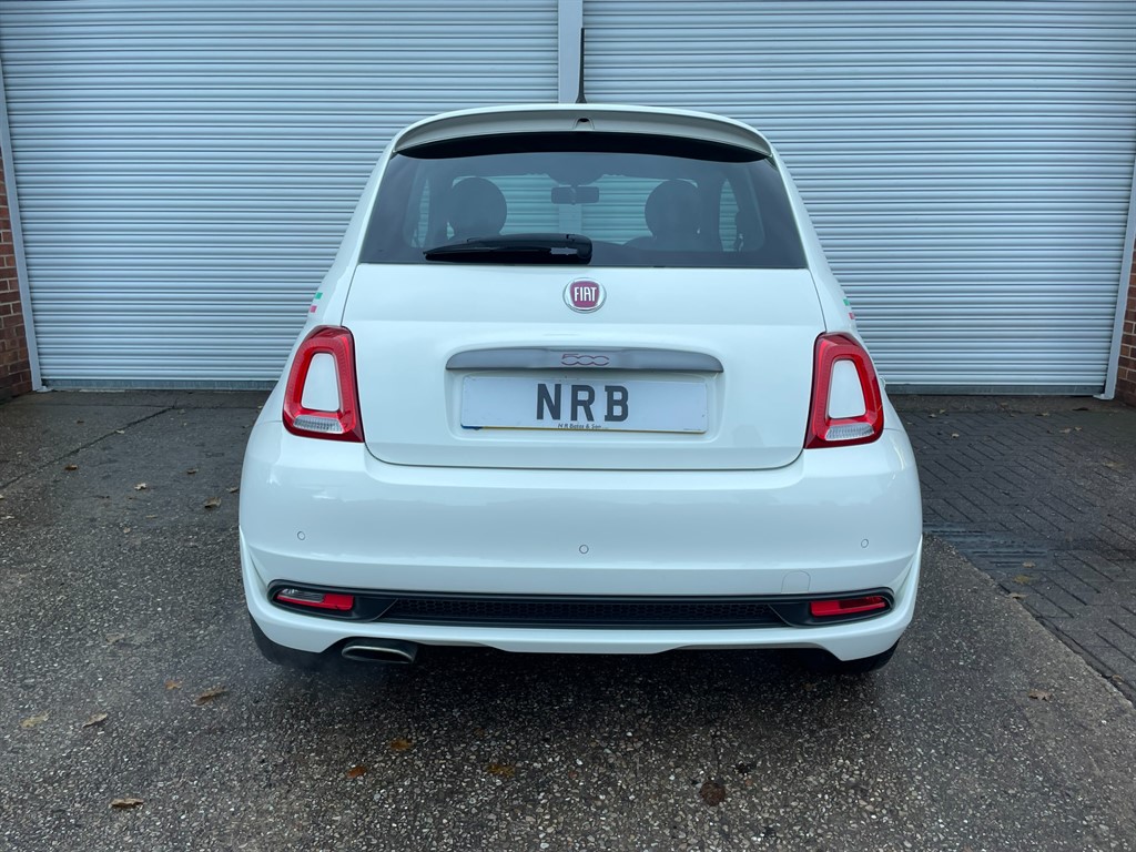 Used Fiat 500 2017 for sale - 76894963: Photo 5