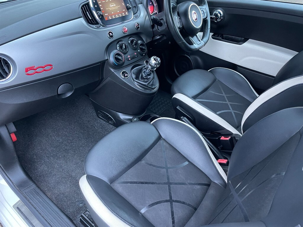 Used Fiat 500 2017 for sale - 76894963: Photo 7