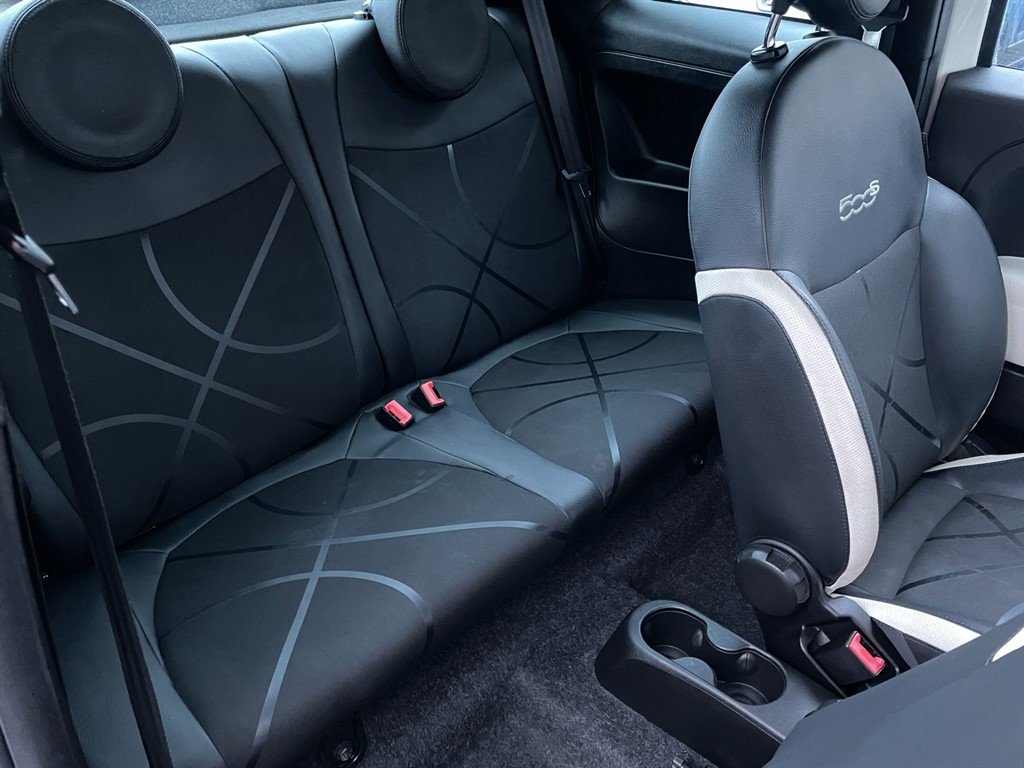 Used Fiat 500 2017 for sale - 76894963: Photo 8