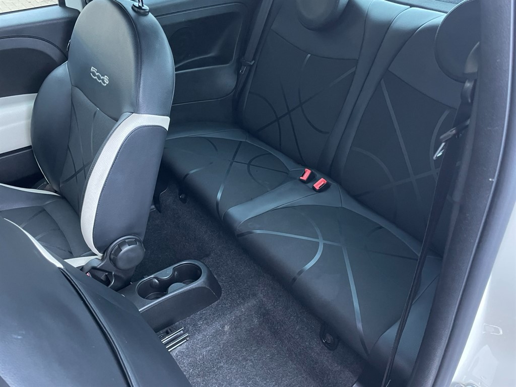 Used Fiat 500 2017 for sale - 76894963: Photo 9