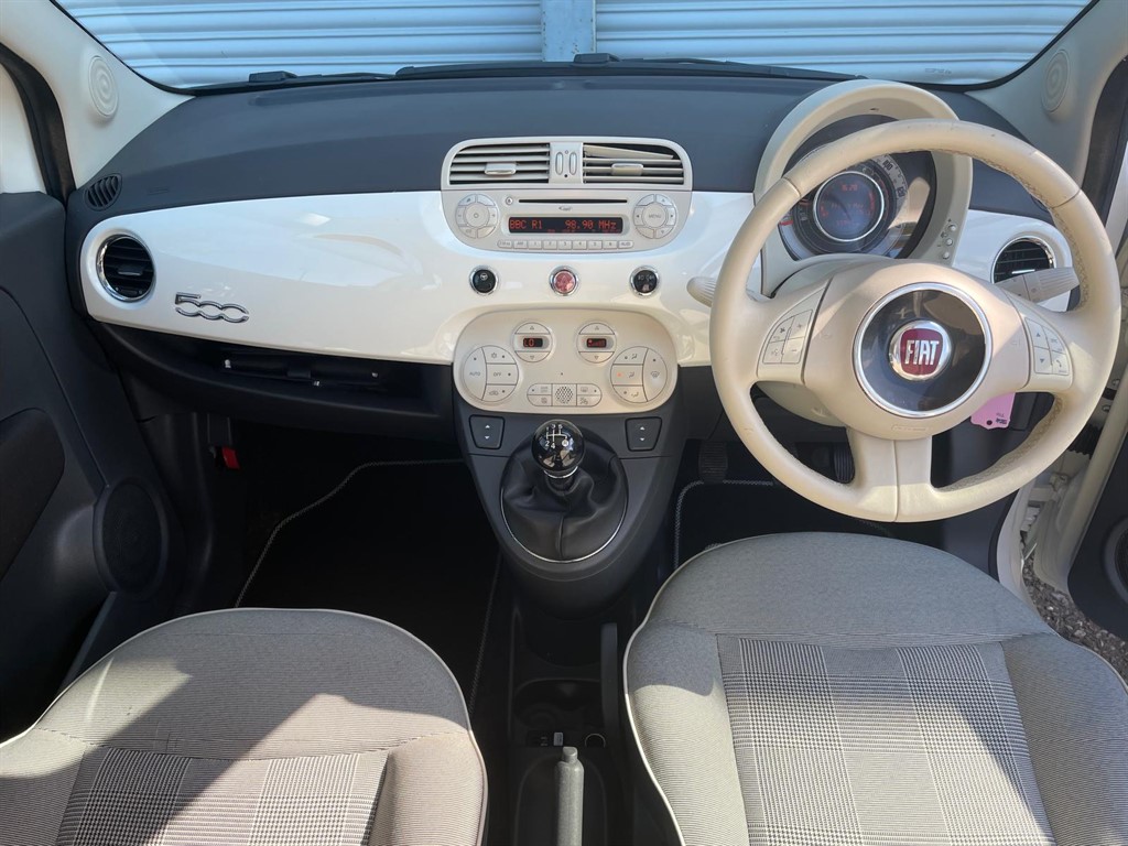 Vehicle 10