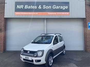 Used Fiat Panda 2010 for sale - 78344251: Photo