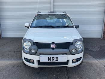 Used Fiat Panda 2010 for sale - 78344251: Photo
