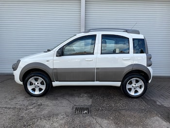 Used Fiat Panda 2010 for sale - 78344251: Photo