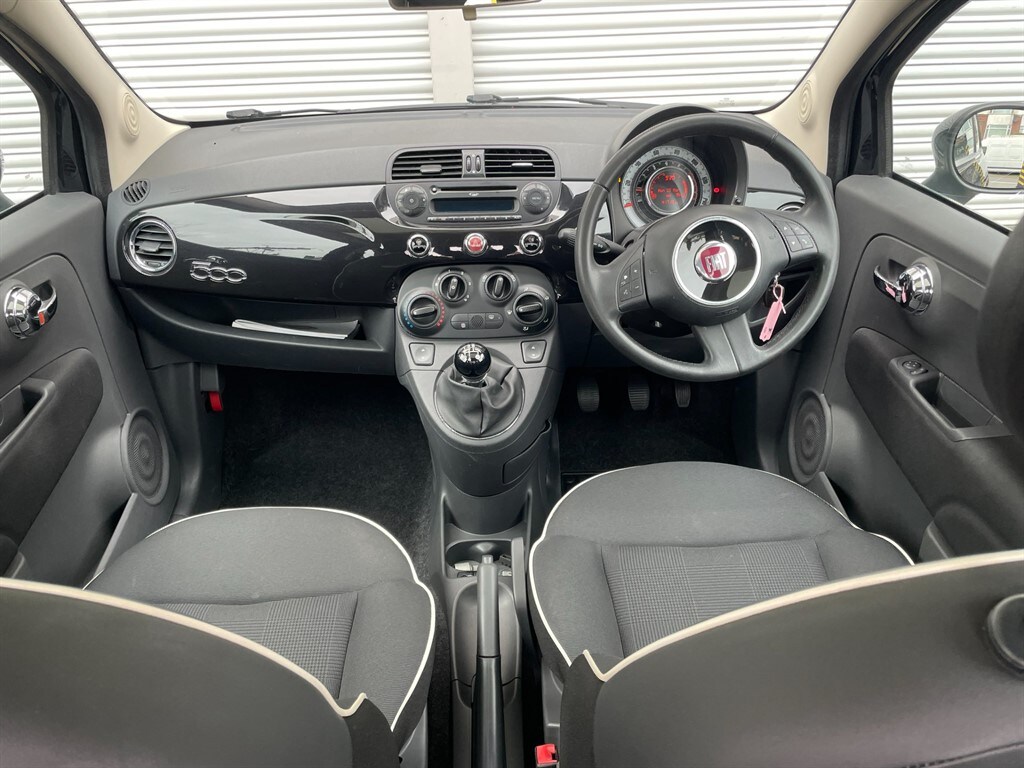 Used Fiat 500 2014 for sale - 77988831: Photo 12