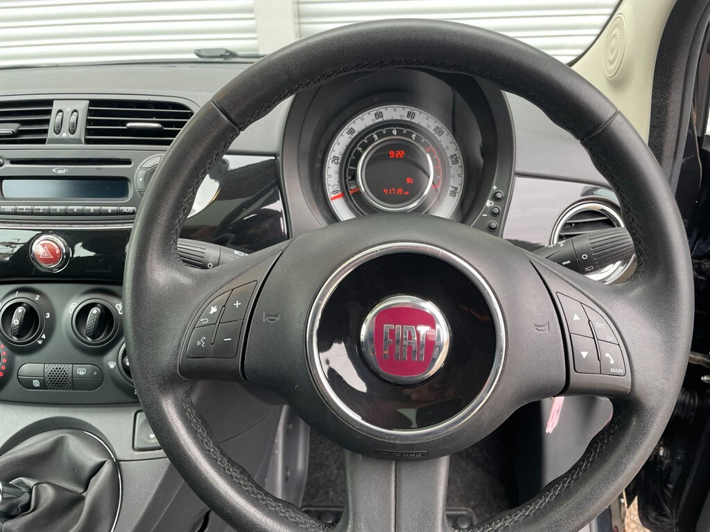 Used Fiat 500 2014 for sale - 77988831: Photo 14