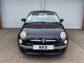 Used Fiat 500 2014 for sale - 77988831: Photo