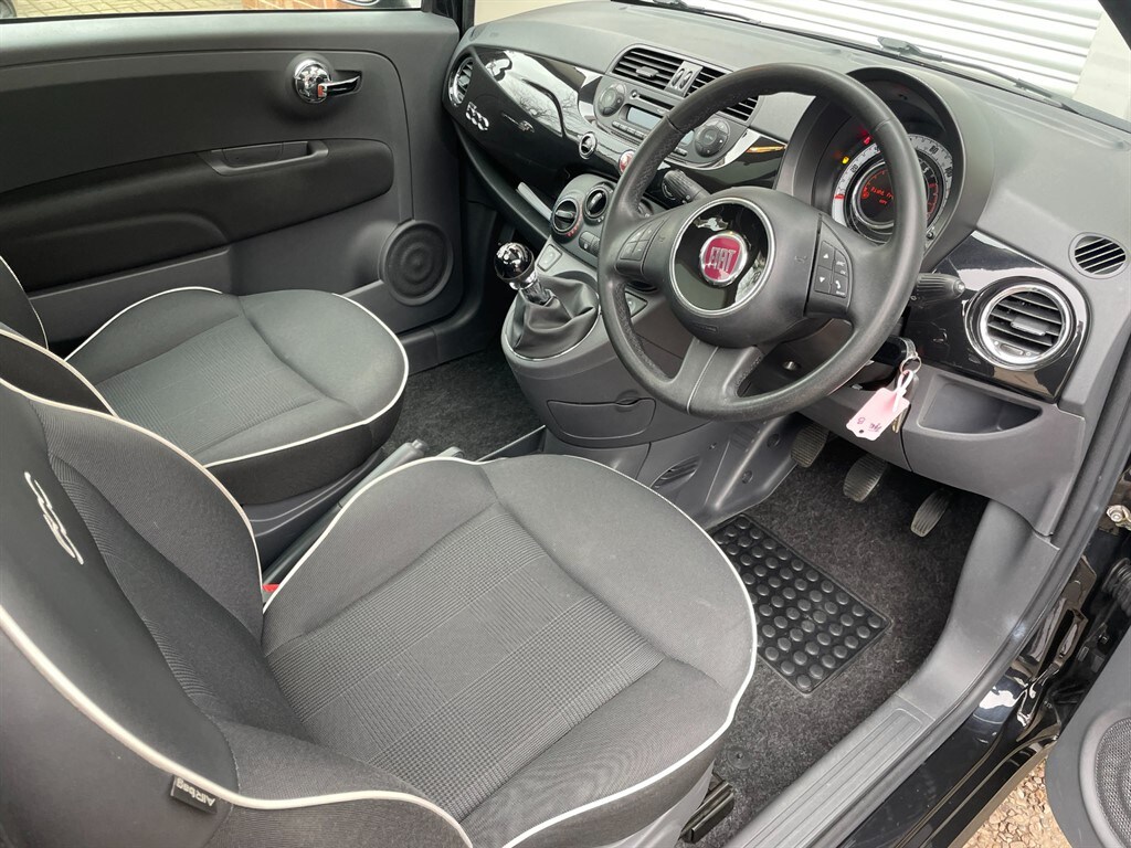 Used Fiat 500 2014 for sale - 77988831: Photo 6